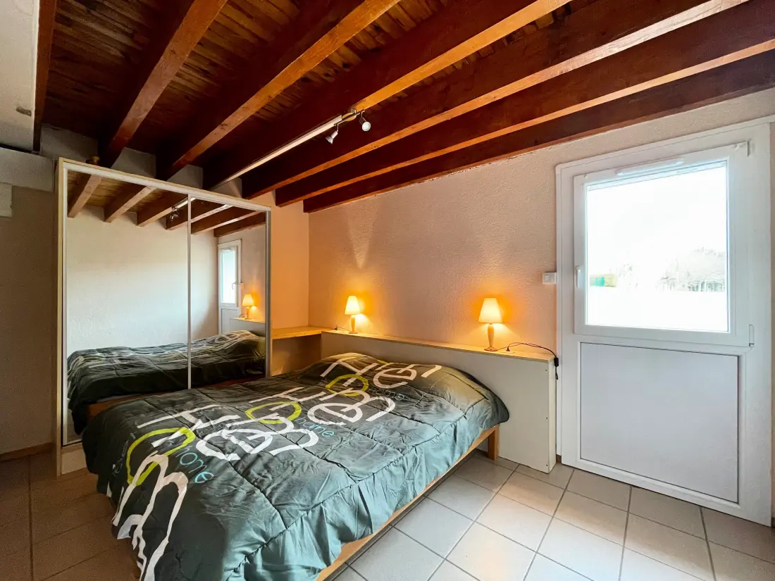 Maison de Vacances Cayres 2