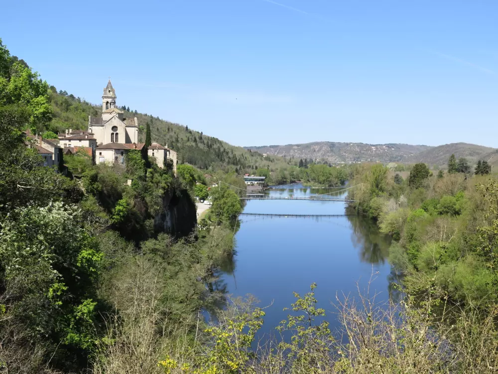 Maison de Vacances Cazals