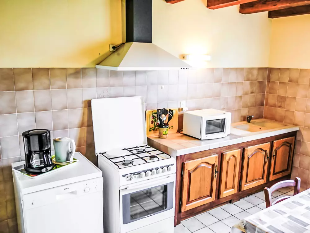 Maison de Vacances Cazals