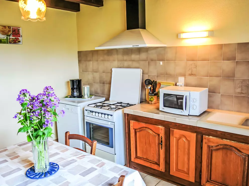 Maison de Vacances Cazals