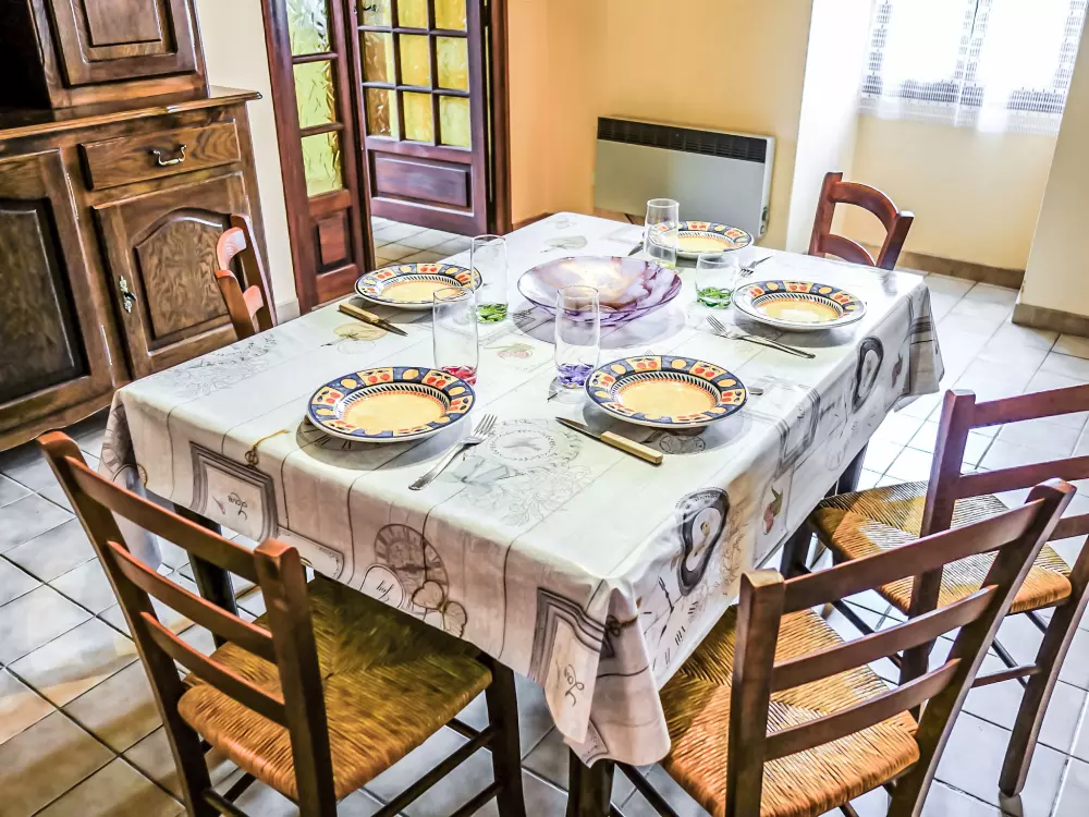 Maison de Vacances Cazals