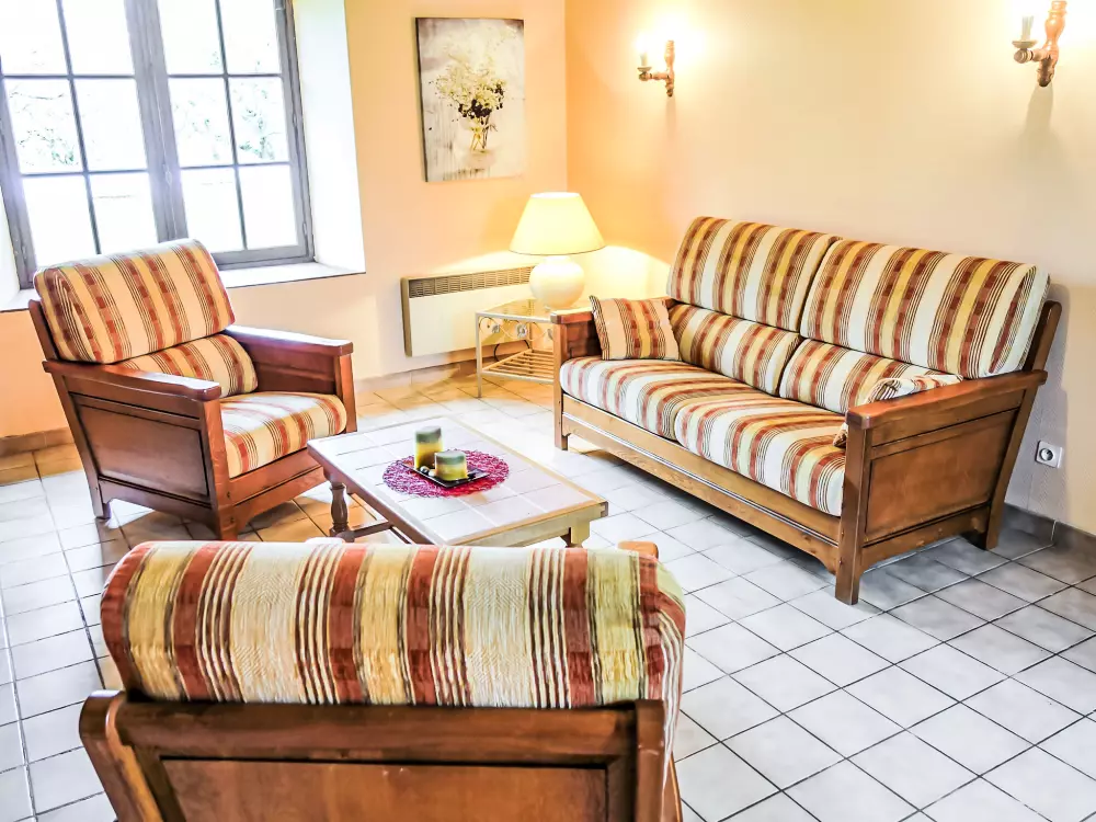 Maison de Vacances Cazals