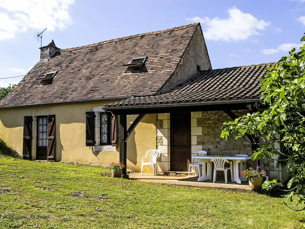 Maison de Vacances Cazals