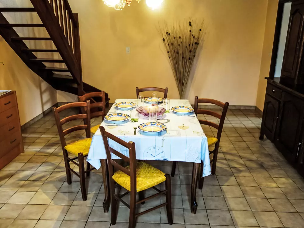 Maison de Vacances Cazals