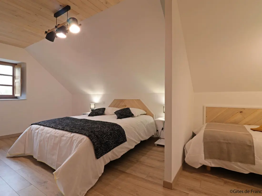 Maison de Vacances Ceaucé 2