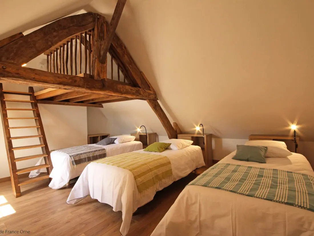 Maison de Vacances Ceaucé 3