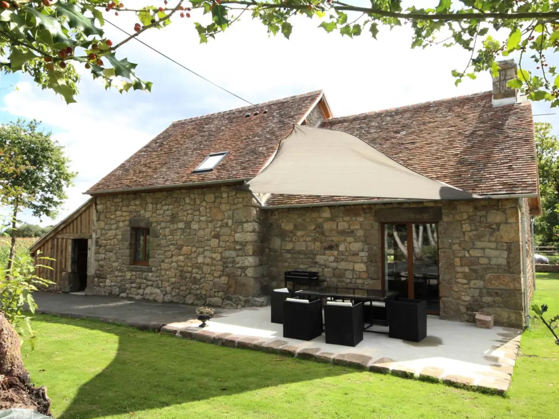 Maison de Vacances Ceaucé 3
