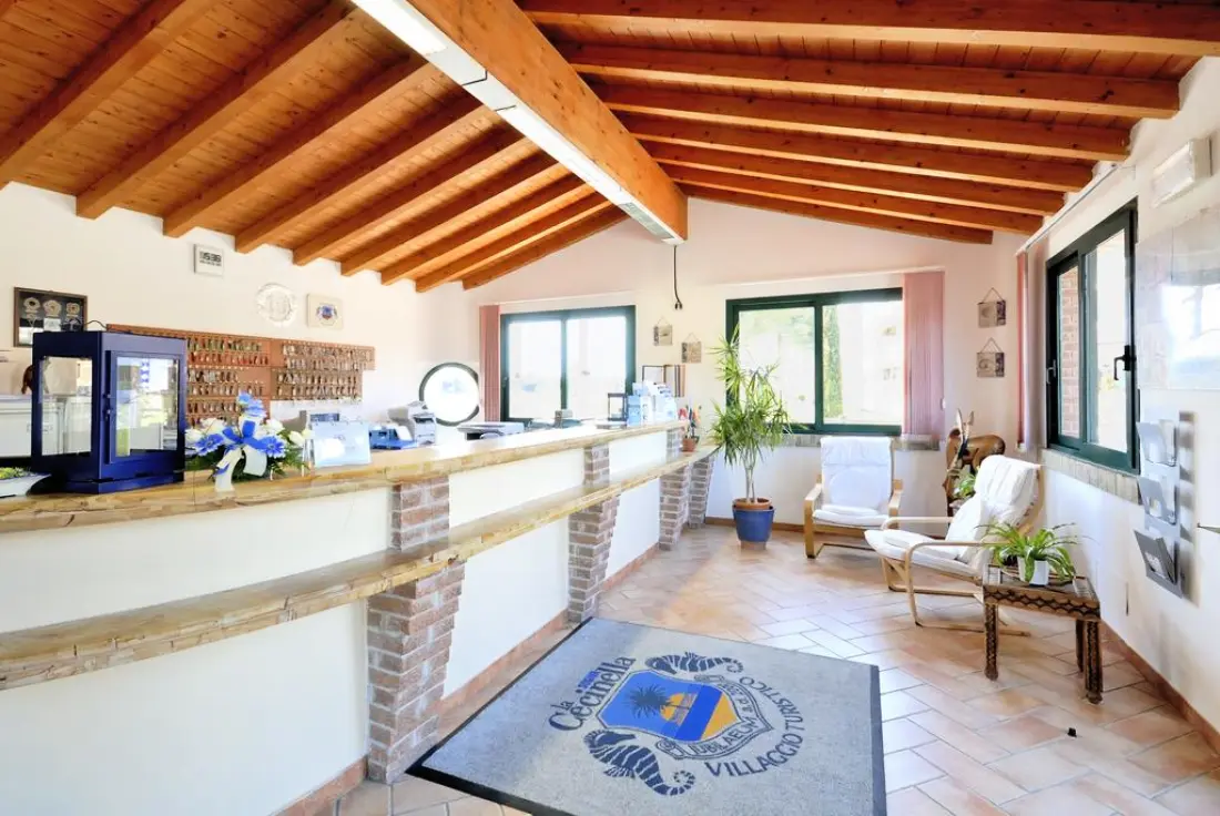 Résidence La Cecinella