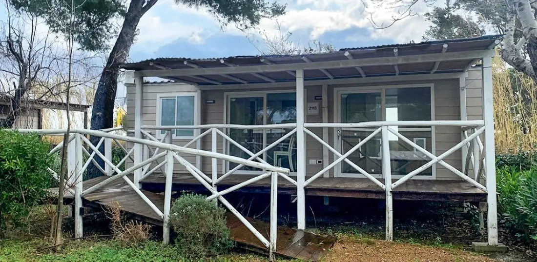 Camping Sandaya Toscana Bella2 étoiles★★