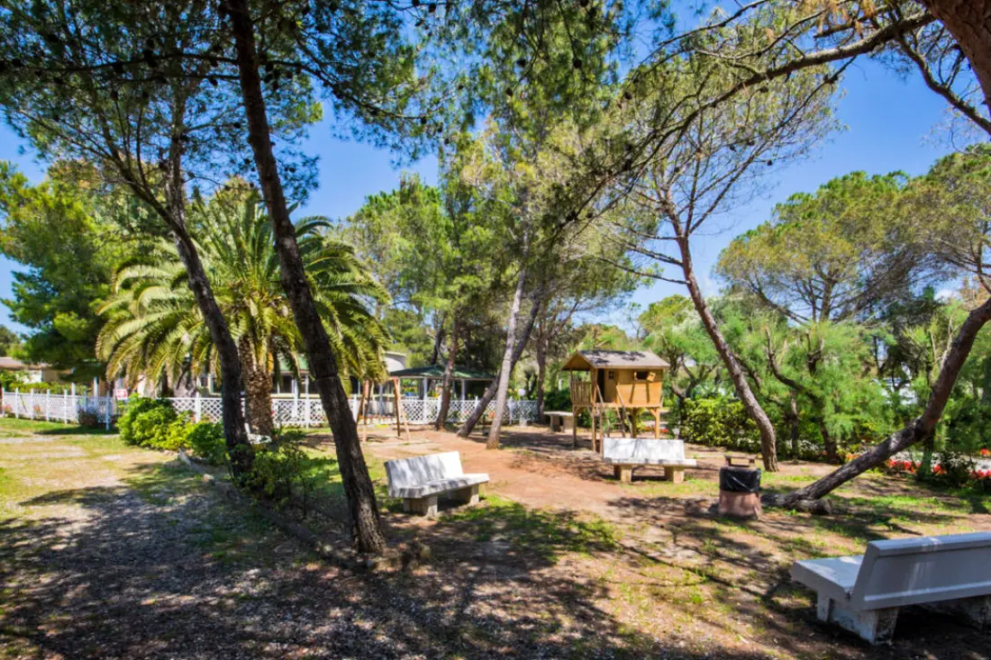 Camping Sandaya Toscana Bella2 étoiles★★