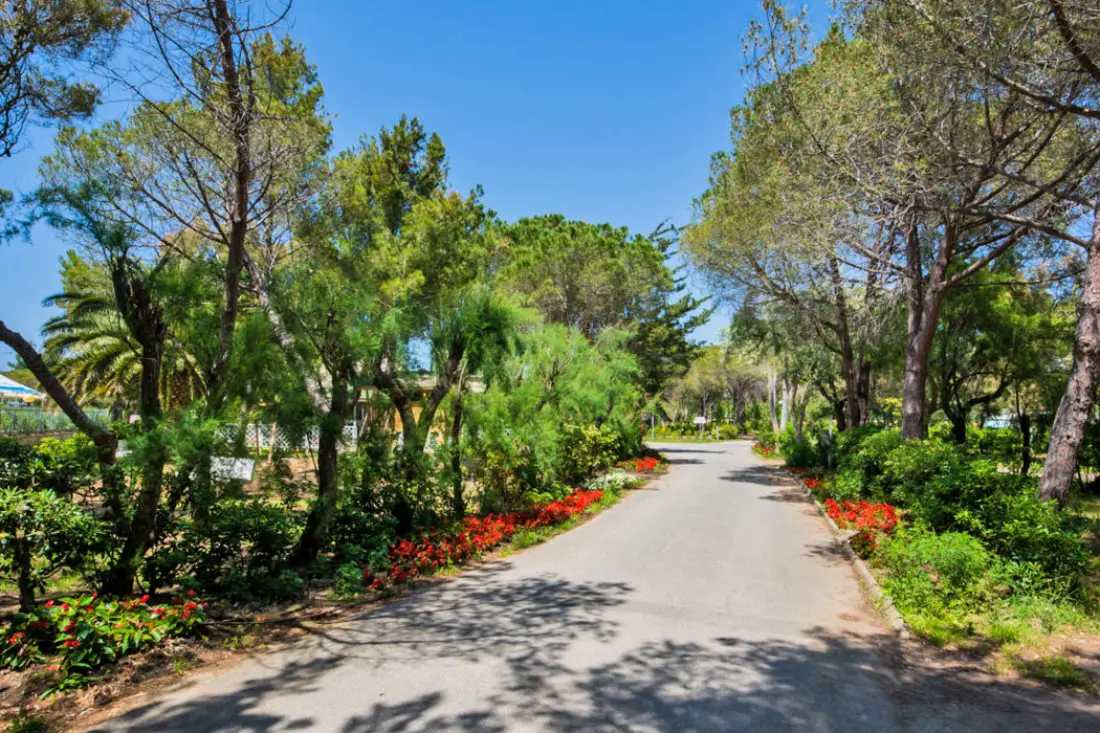 Camping Sandaya Toscana Bella2 étoiles★★