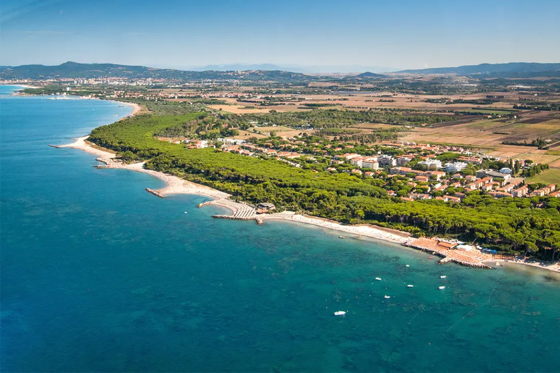 Camping Sandaya Toscana Bella2 étoiles★★