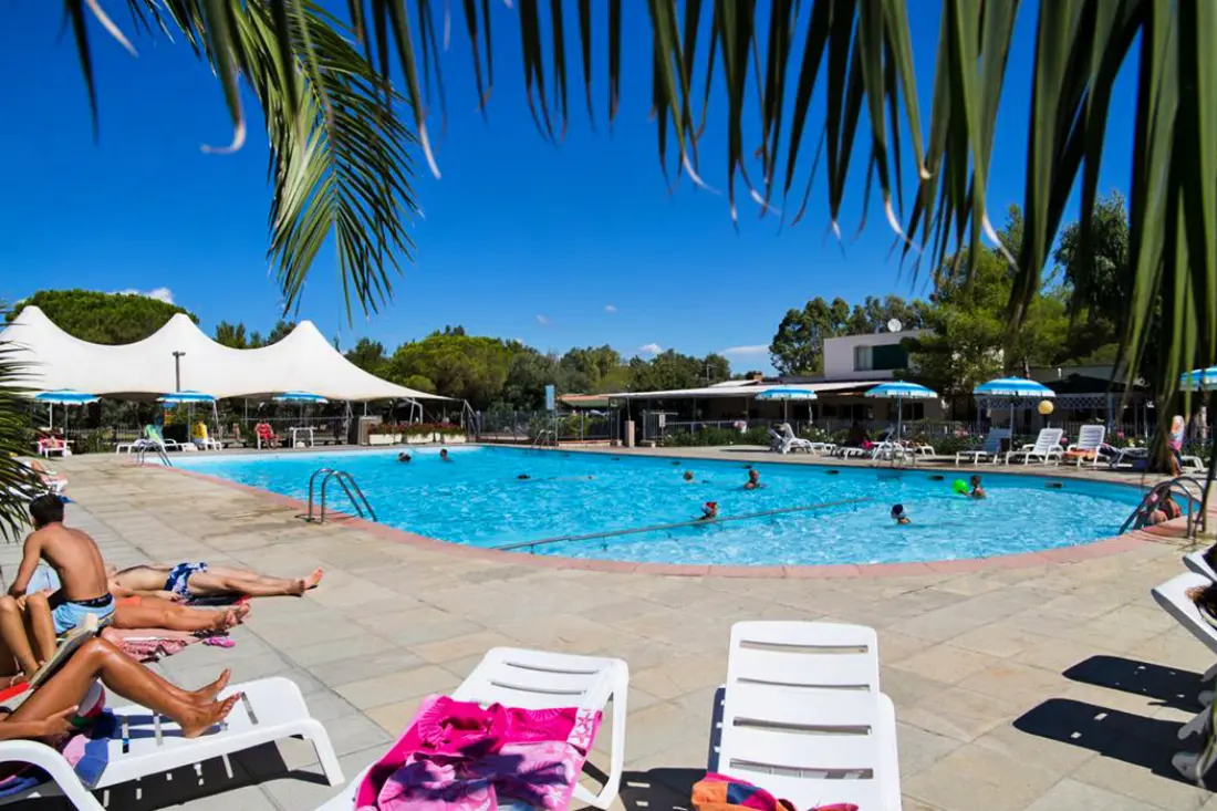 Camping Sandaya Toscana Bella2 étoiles★★