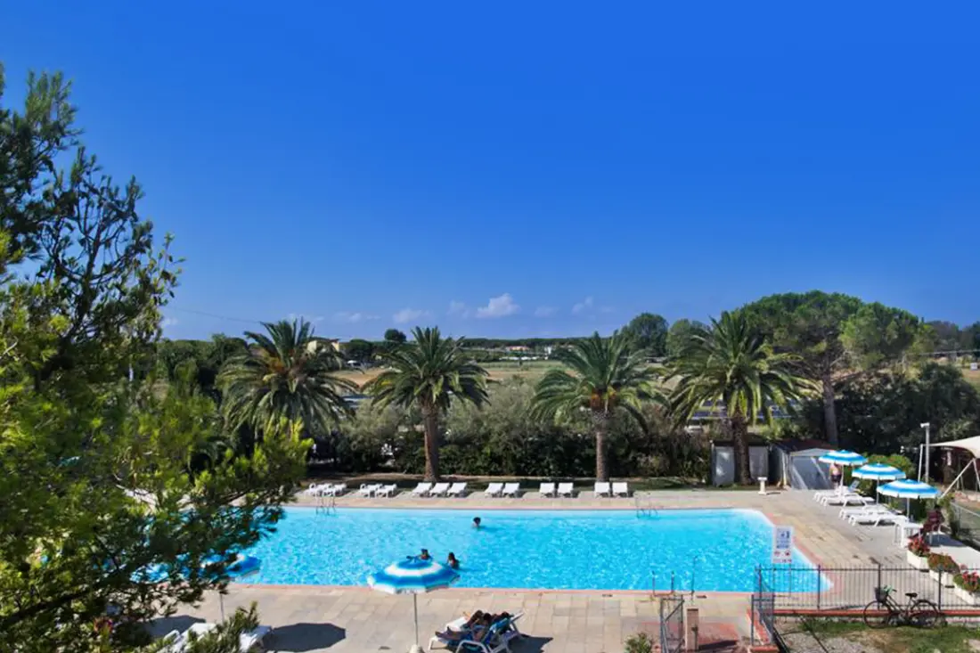 Camping Sandaya Toscana Bella2 étoiles★★