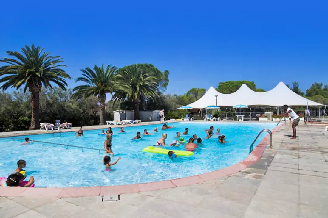 Camping Sandaya Toscana Bella2 étoiles★★