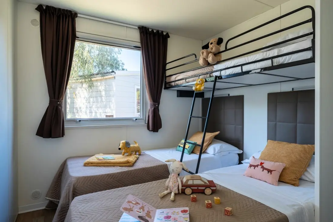 Camping Sandaya Toscana Bella2 étoiles★★