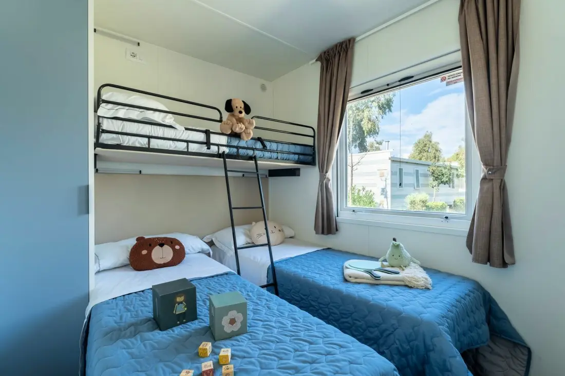 Camping Sandaya Toscana Bella2 étoiles★★