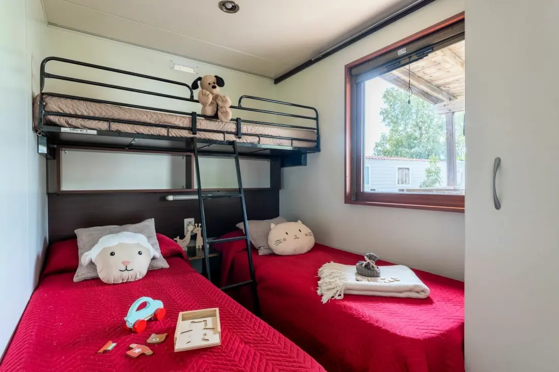 Camping Sandaya Toscana Bella2 étoiles★★