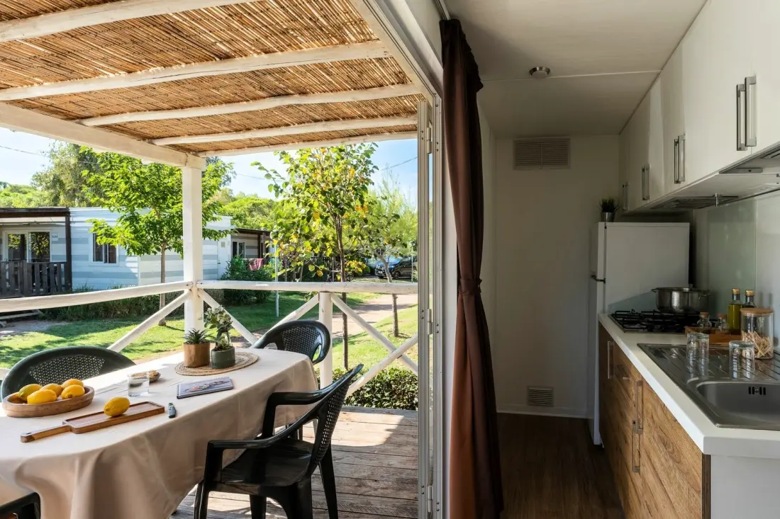 Camping Sandaya Toscana Bella2 étoiles★★