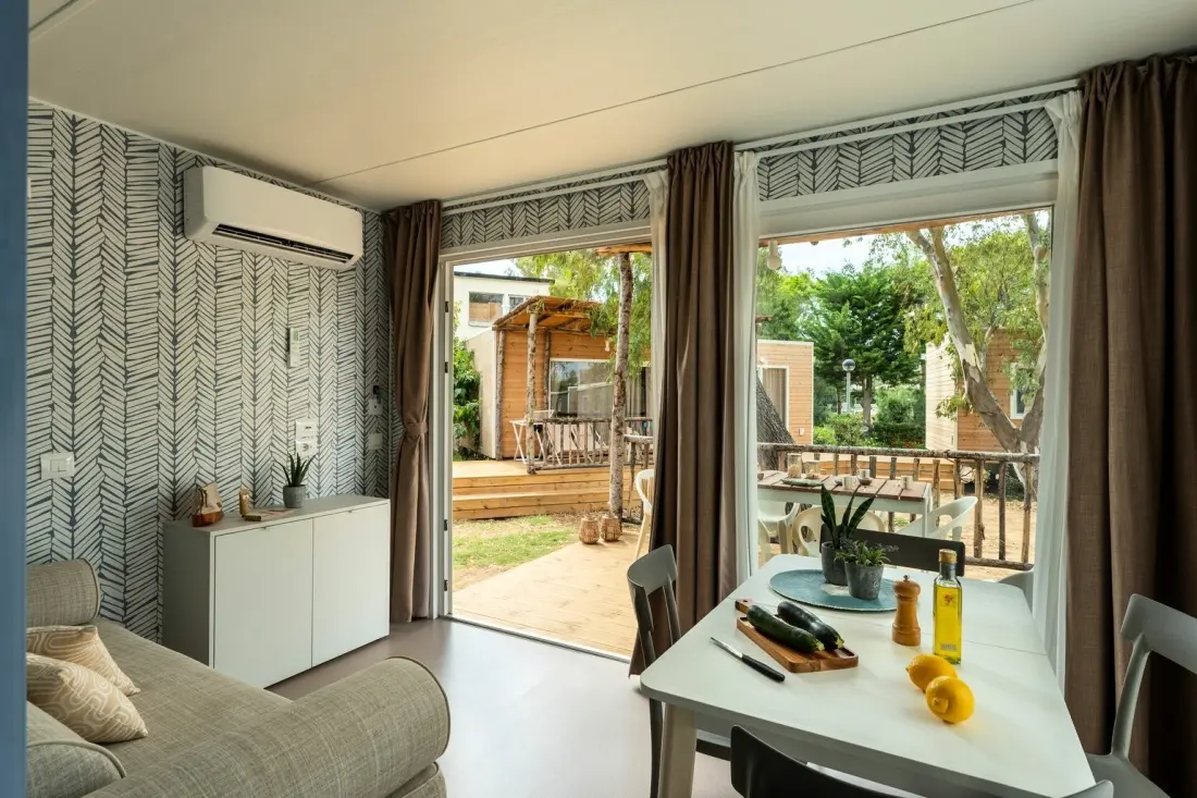 Camping Sandaya Toscana Bella2 étoiles★★