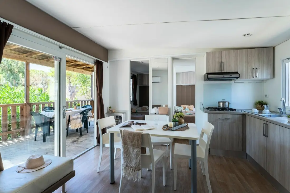 Camping Sandaya Toscana Bella2 étoiles★★