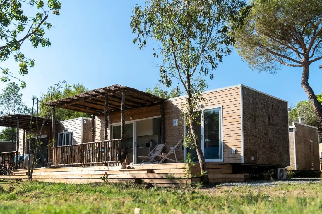 Camping Sandaya Toscana Bella2 étoiles★★