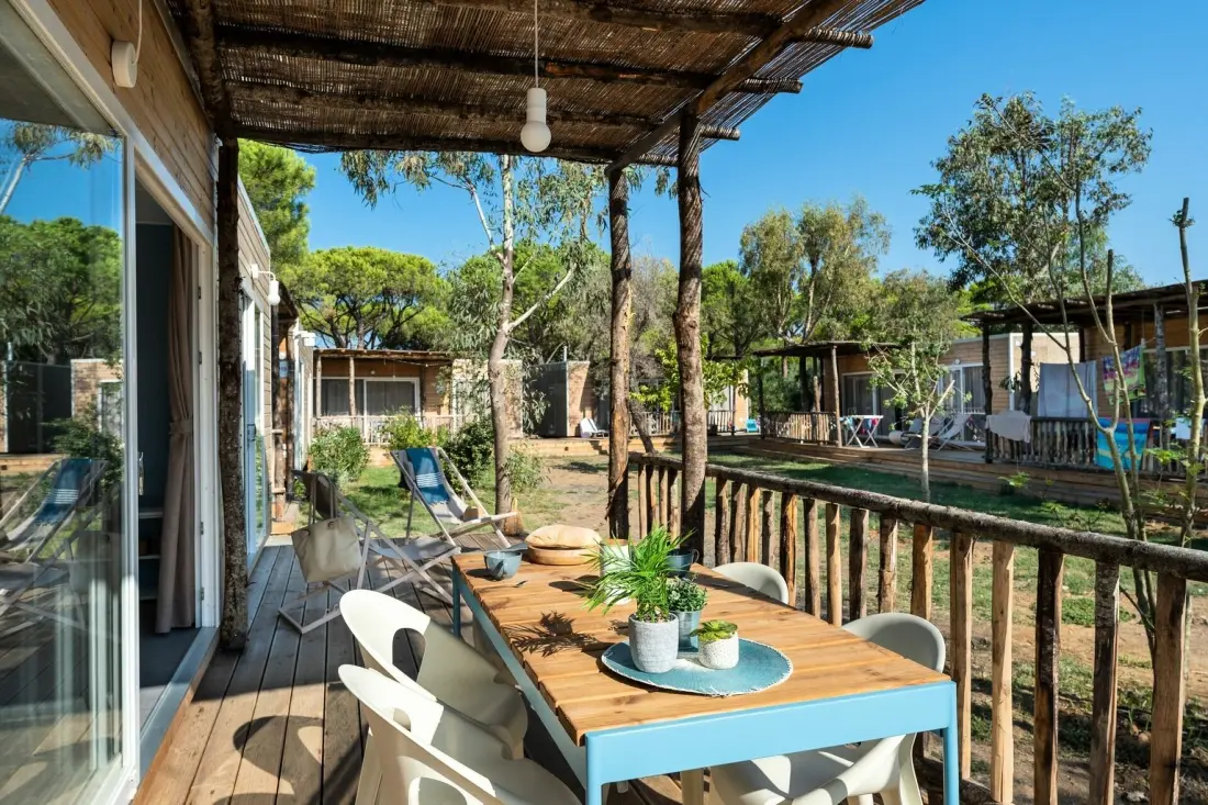Camping Sandaya Toscana Bella2 étoiles★★