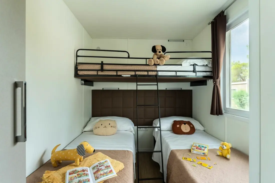 Camping Sandaya Toscana Bella2 étoiles★★