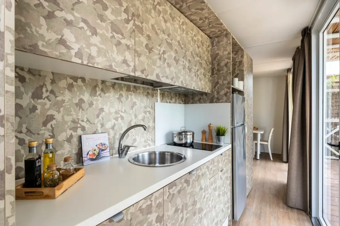 Camping Sandaya Toscana Bella2 étoiles★★