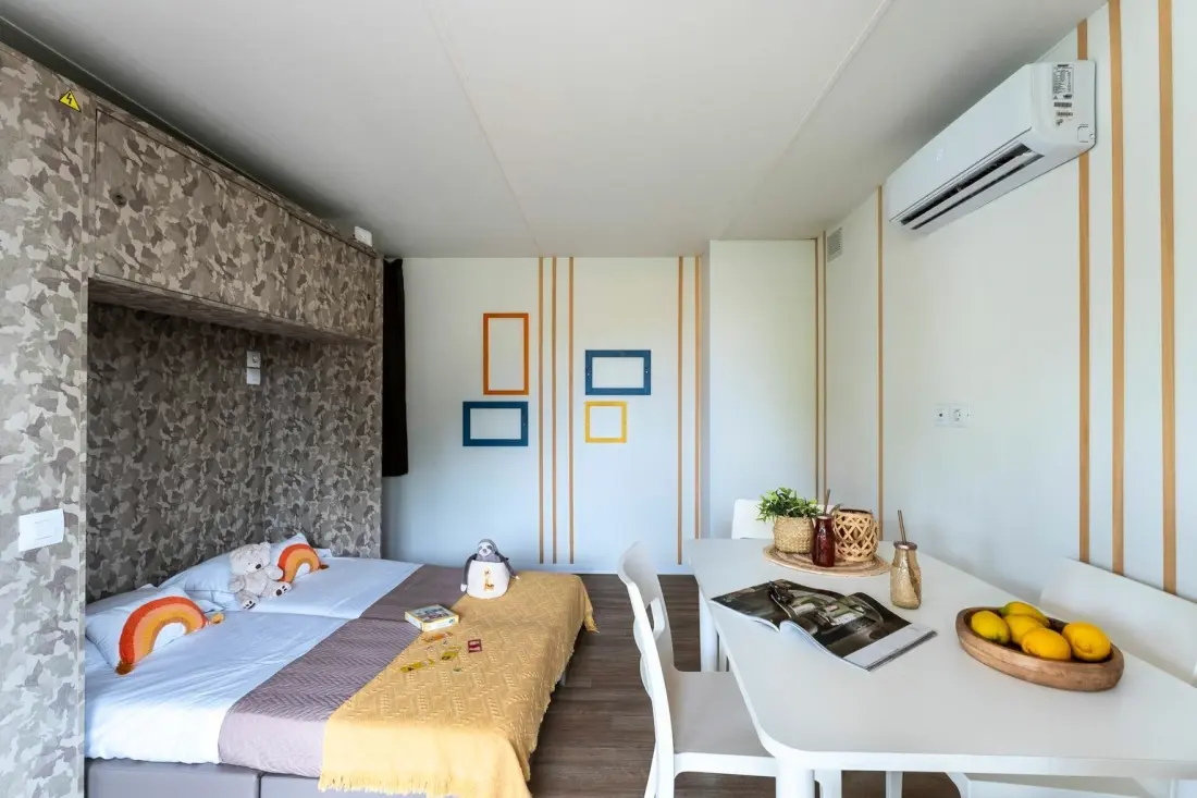 Camping Sandaya Toscana Bella2 étoiles★★