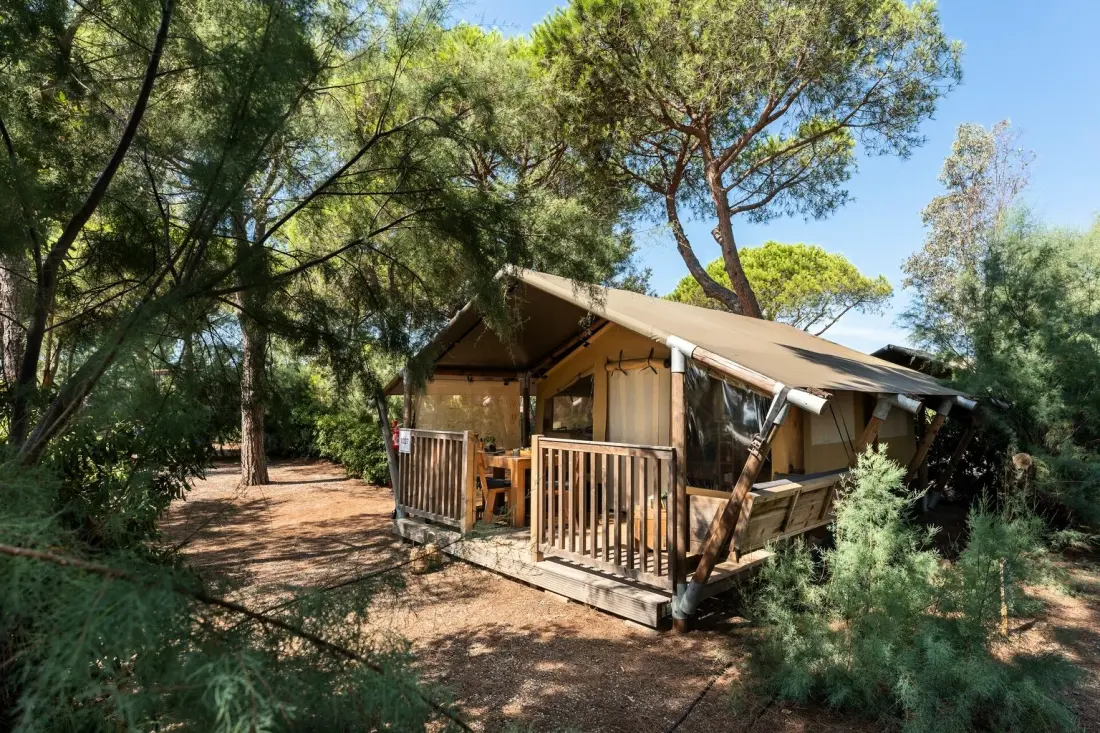 Camping Sandaya Toscana Bella2 étoiles★★