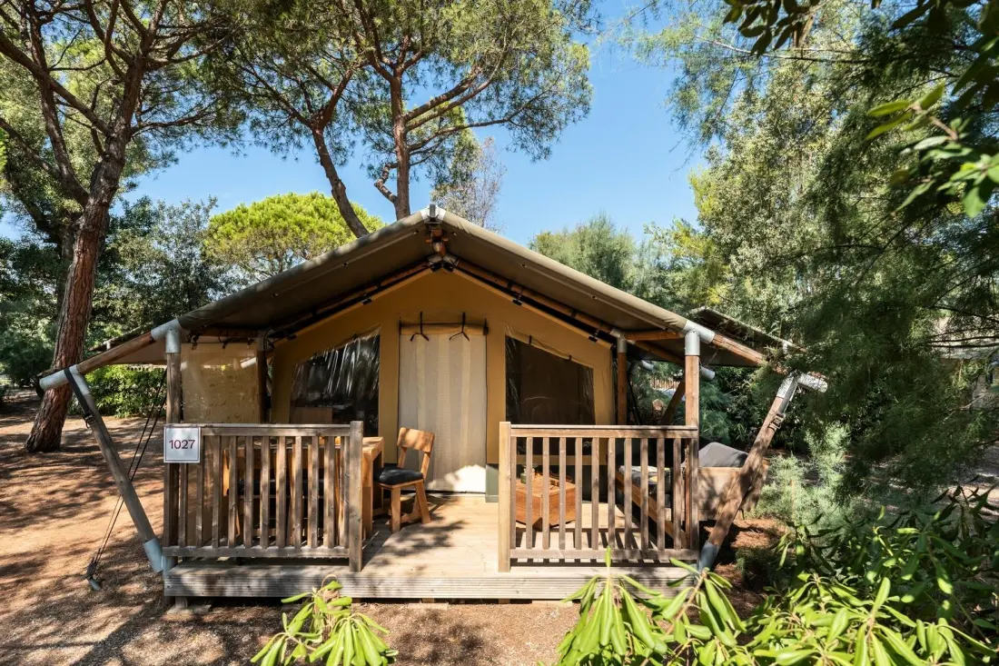 Camping Sandaya Toscana Bella2 étoiles★★