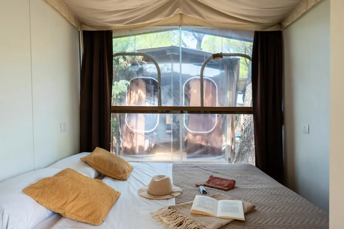 Camping Sandaya Toscana Bella2 étoiles★★