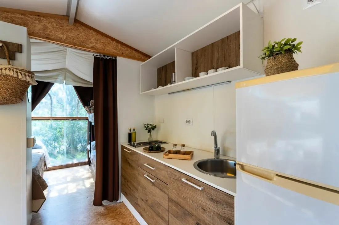 Camping Sandaya Toscana Bella2 étoiles★★