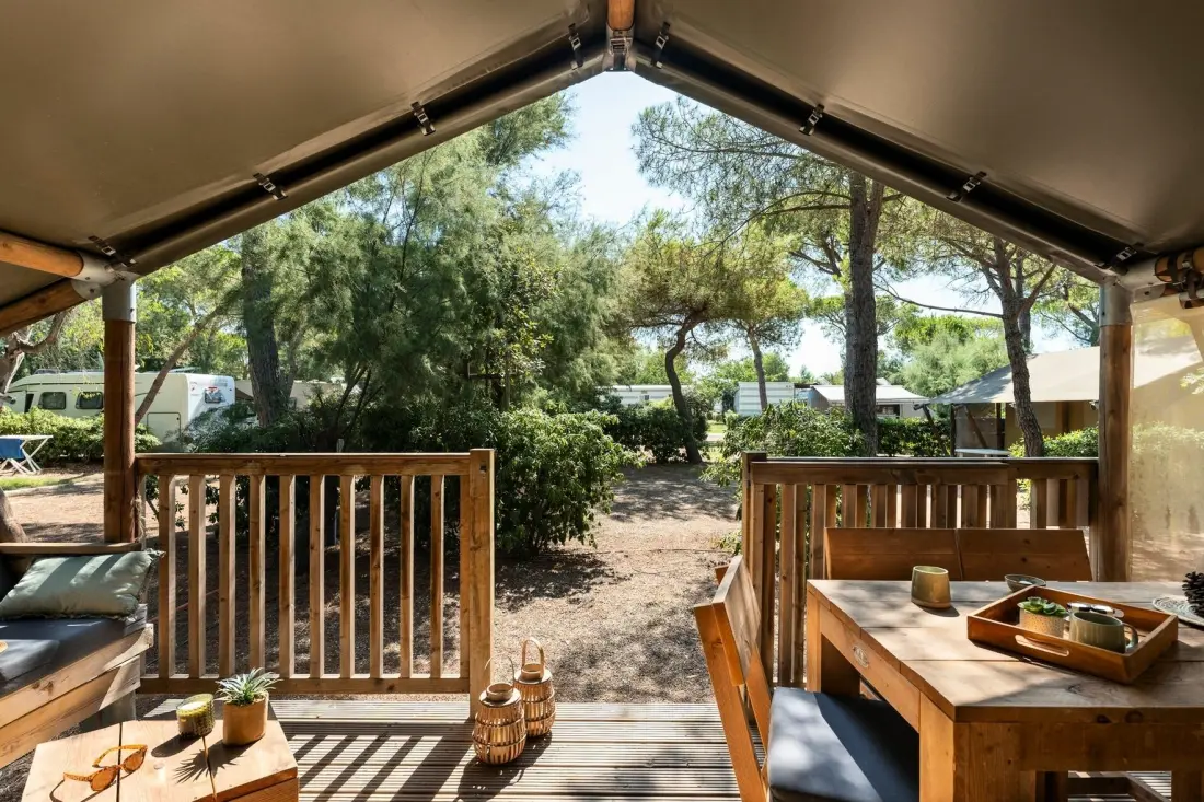 Camping Sandaya Toscana Bella2 étoiles★★