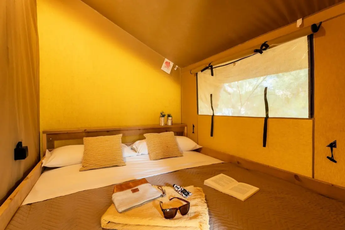 Camping Sandaya Toscana Bella2 étoiles★★