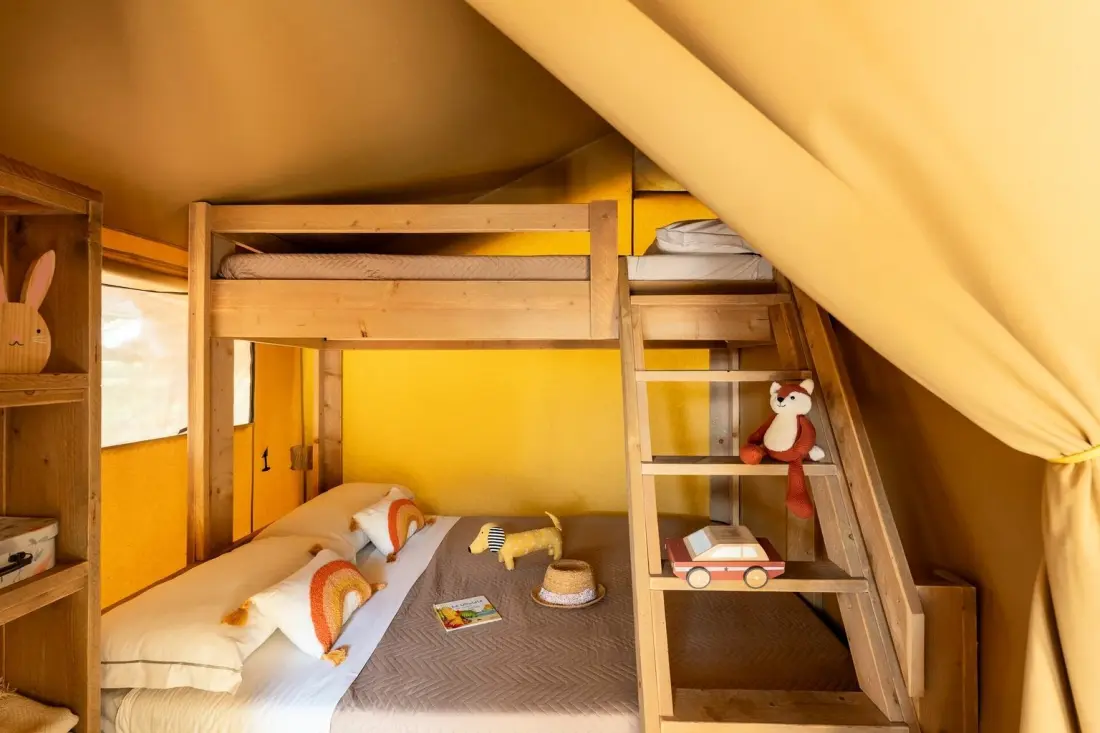 Camping Sandaya Toscana Bella2 étoiles★★