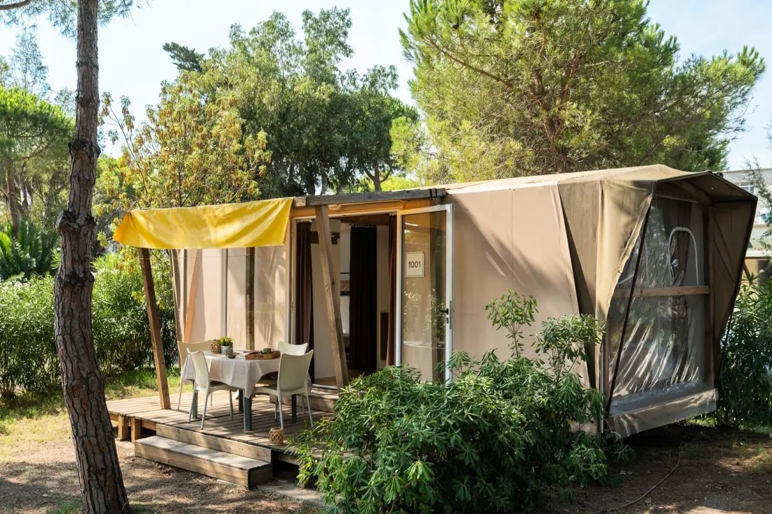 Camping Sandaya Toscana Bella2 étoiles★★