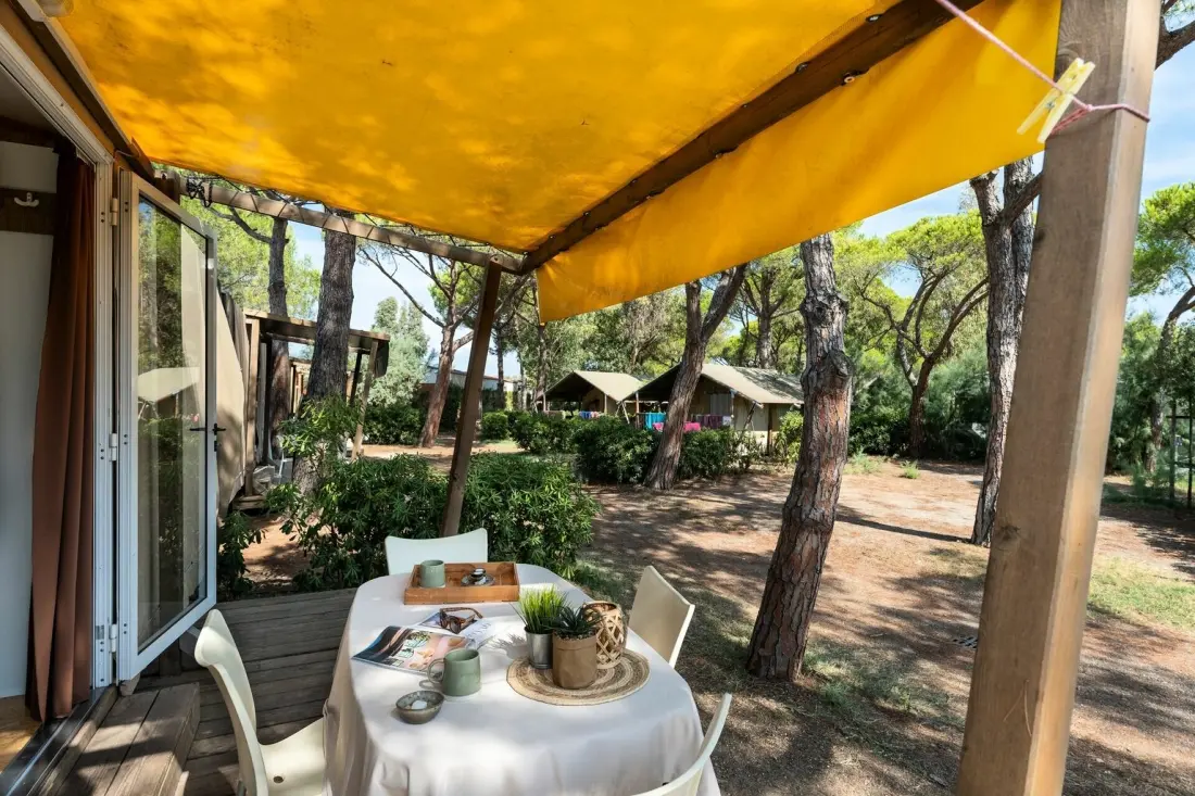 Camping Sandaya Toscana Bella2 étoiles★★