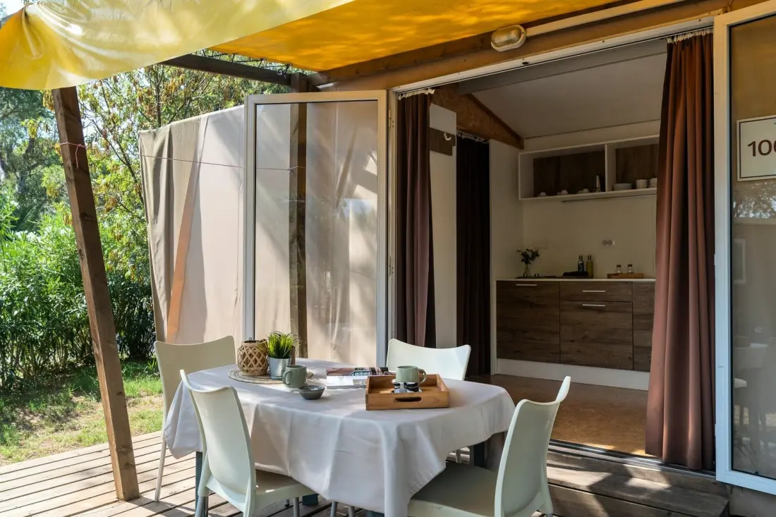 Camping Sandaya Toscana Bella2 étoiles★★