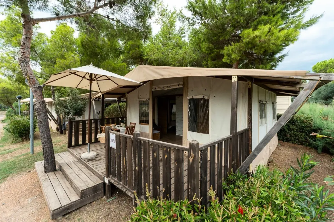 Camping Sandaya Toscana Bella2 étoiles★★