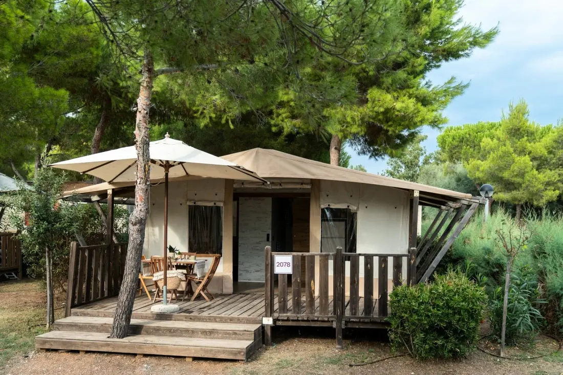 Camping Sandaya Toscana Bella2 étoiles★★