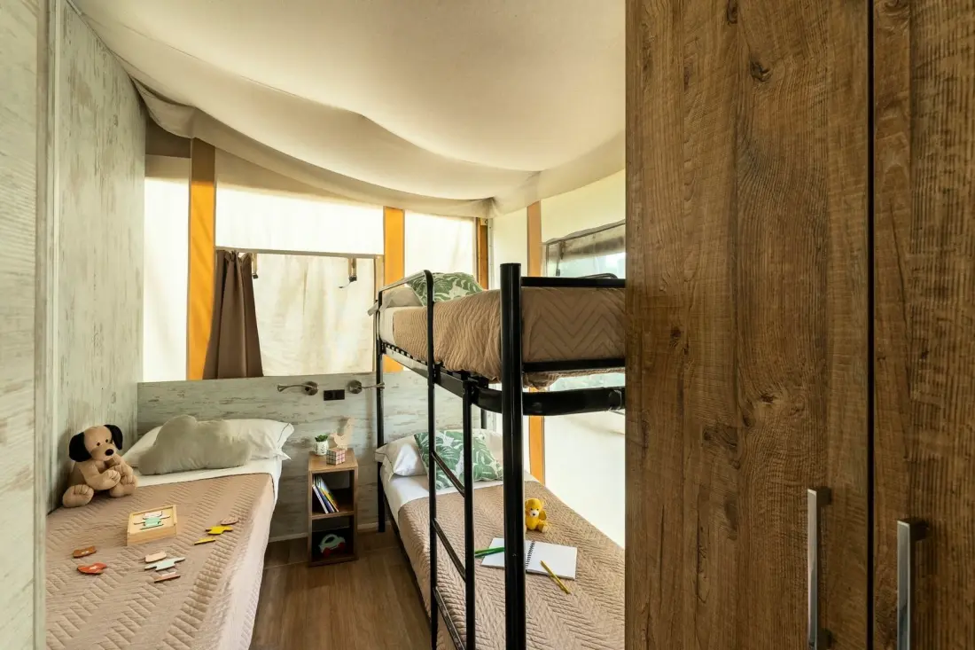 Camping Sandaya Toscana Bella2 étoiles★★