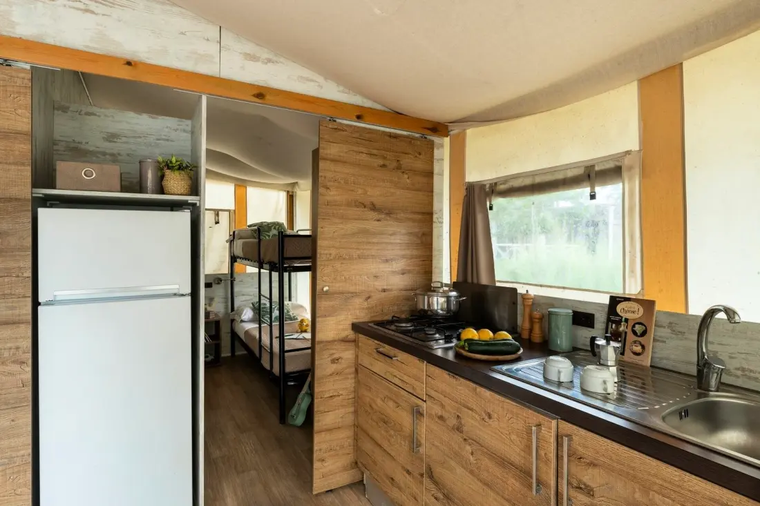 Camping Sandaya Toscana Bella2 étoiles★★