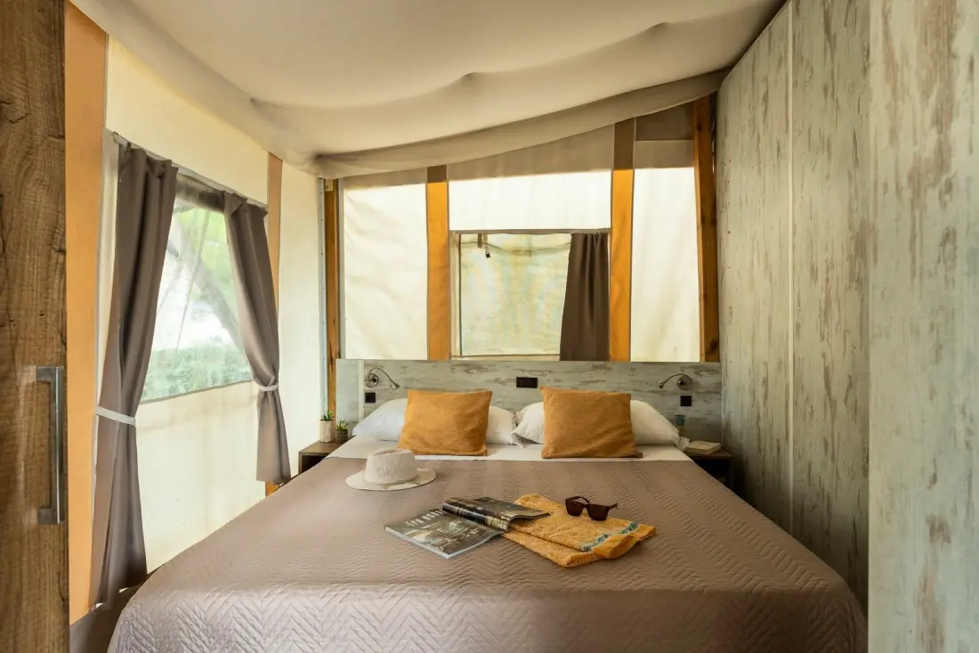 Camping Sandaya Toscana Bella2 étoiles★★