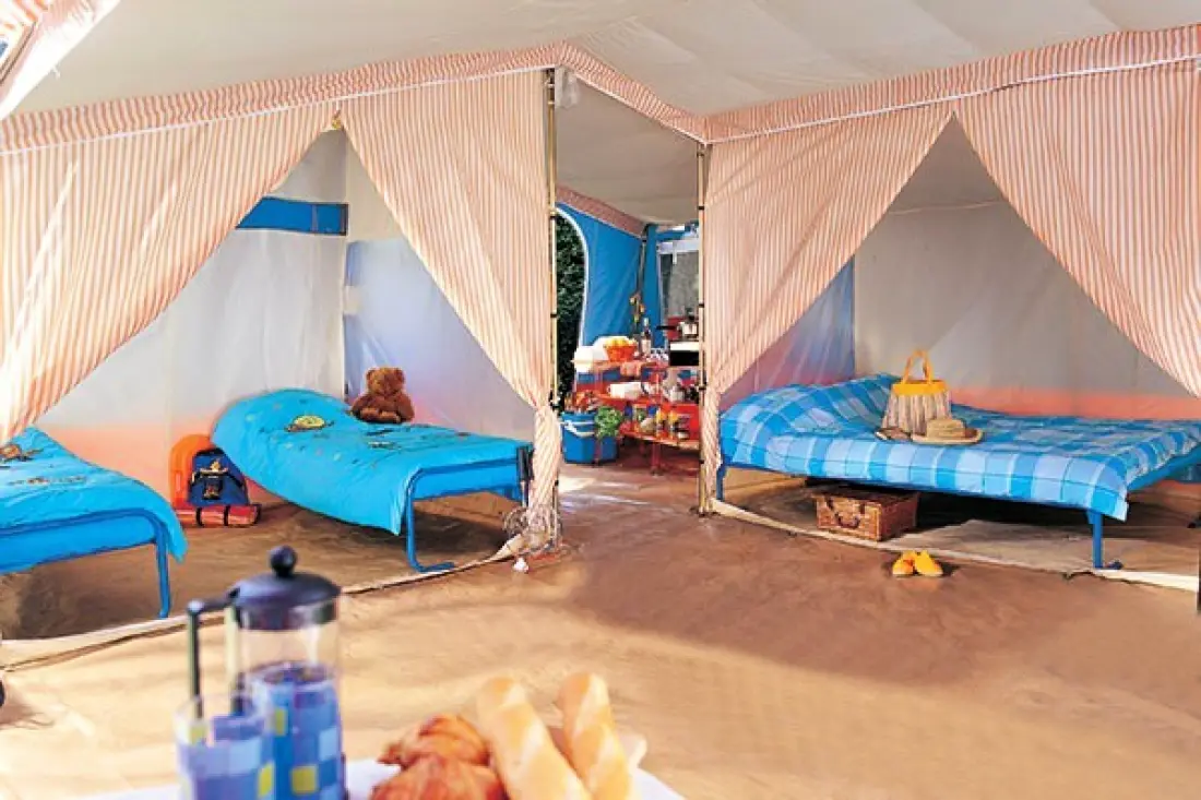 Camping Valle Gaia