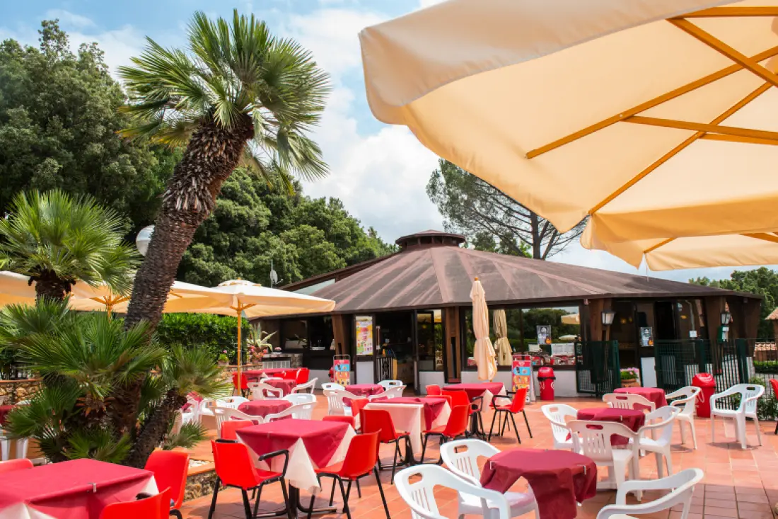 Camping Valle Gaia
