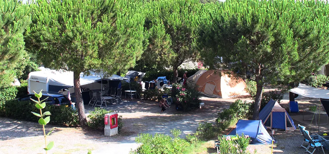 Camping Valle Gaia