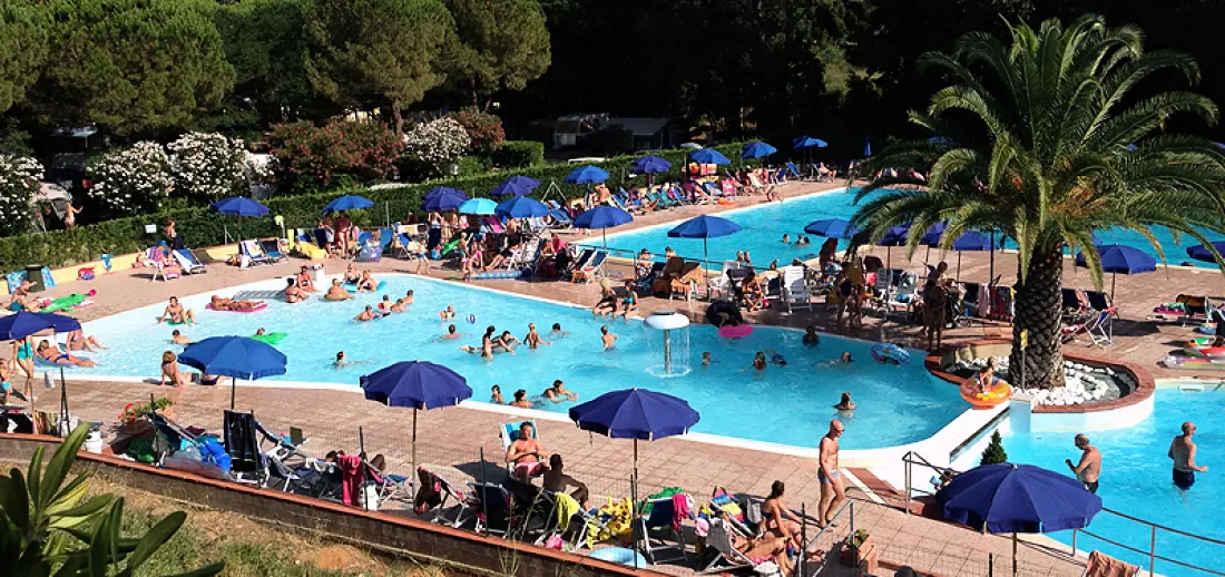 Camping Valle Gaia