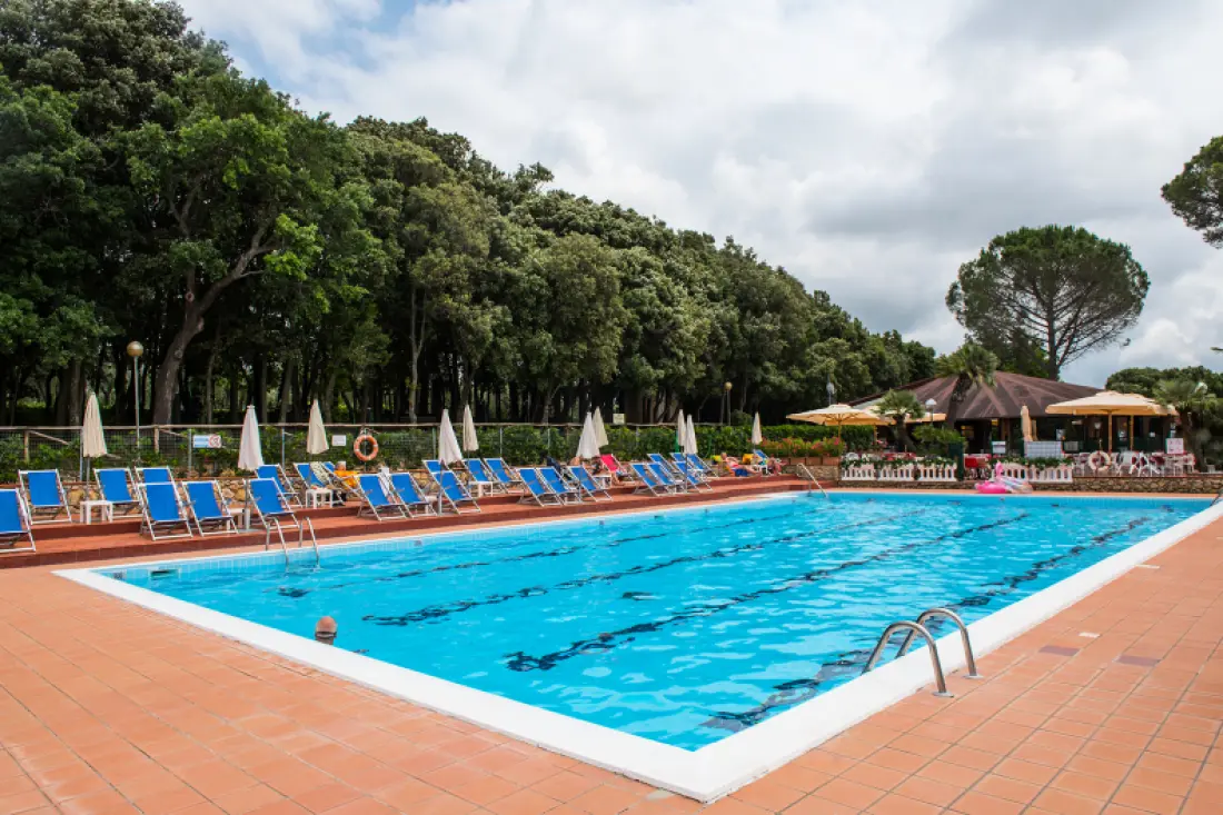 Camping Valle Gaia